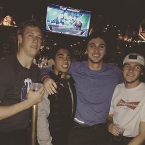 Meet your Posher, Ben